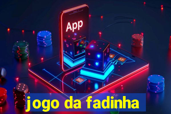 jogo da fadinha